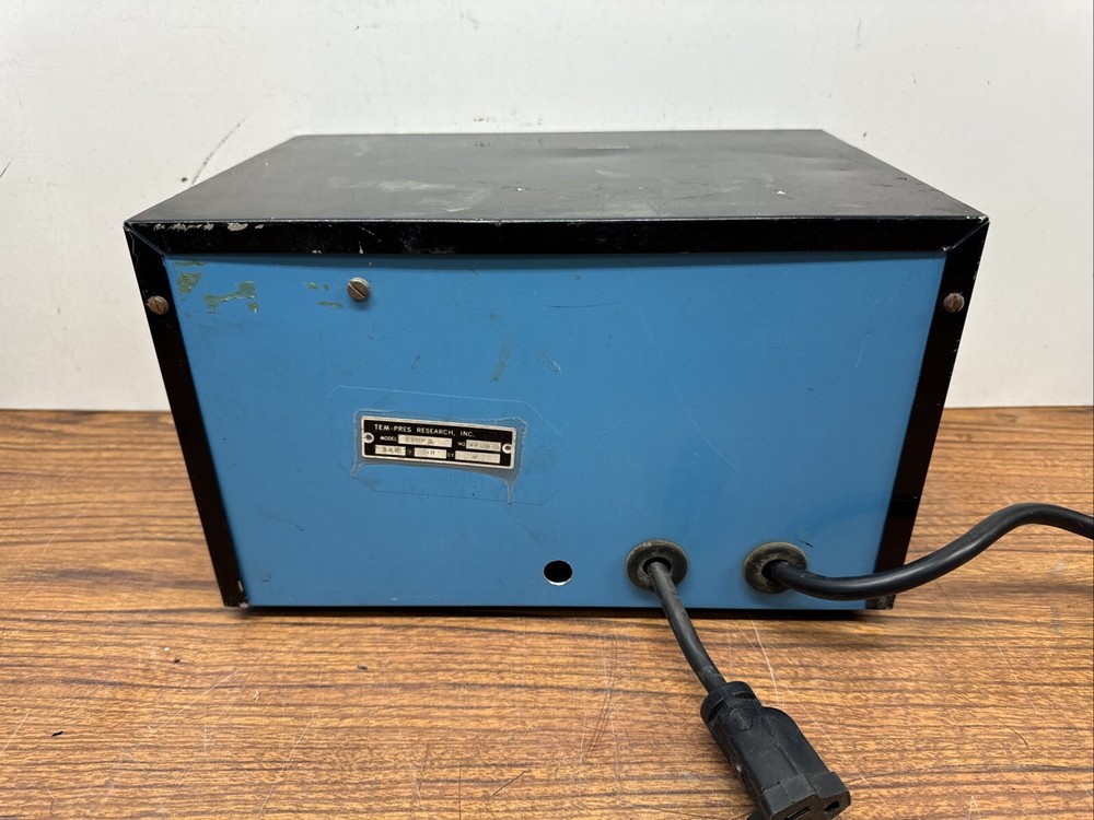 Staco Type 1010 Variac Variable Autotransformer With Ammeter