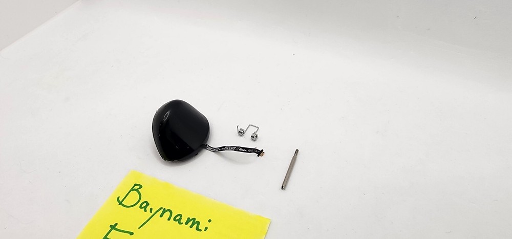 Valve Index LEFT Controller Knuckle Trigger Button + Cable + Spring + Bar PART