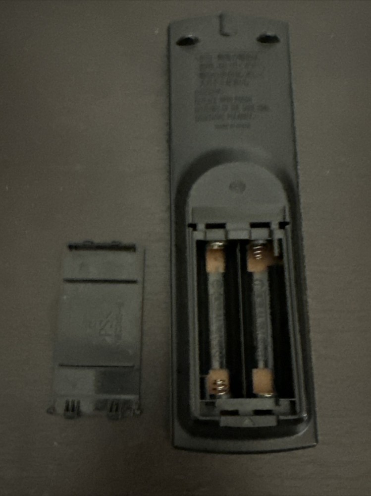 PANASONIC ( DVD-S29) DVD/CD PLAYER With Remote - TESTED - WORKING