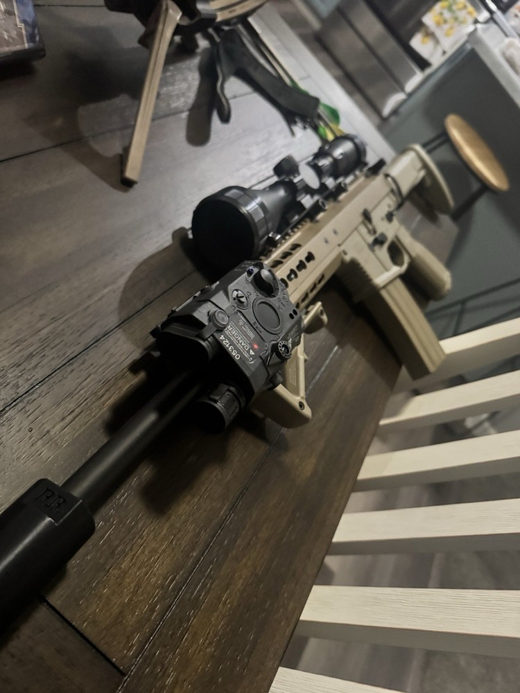 Warlord Tactical Airsoft