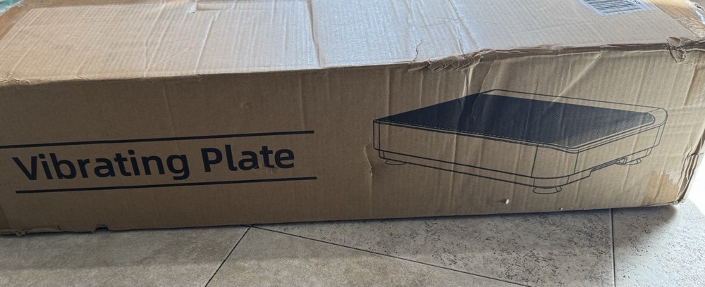 Vibrating Plate Model TD-330