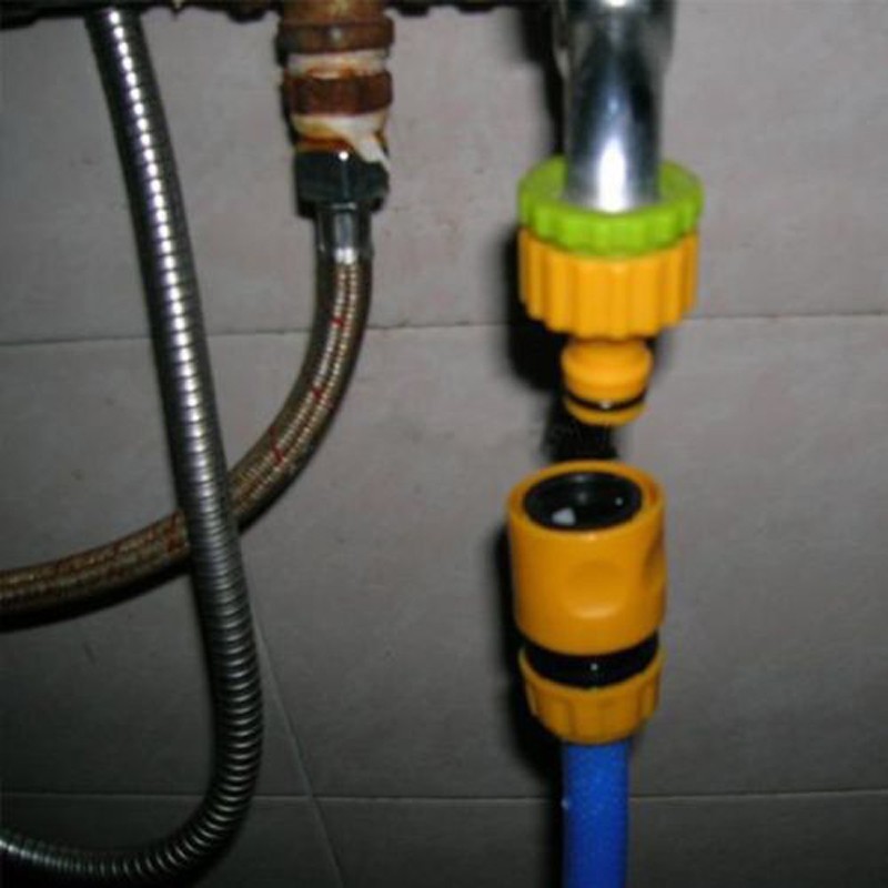 Innovative 3pcs 12 Hose Pipe Fitting Set for Optimal Water Distribution