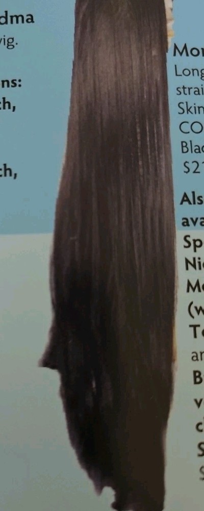 LACEY WIG LONG WITCH WIG