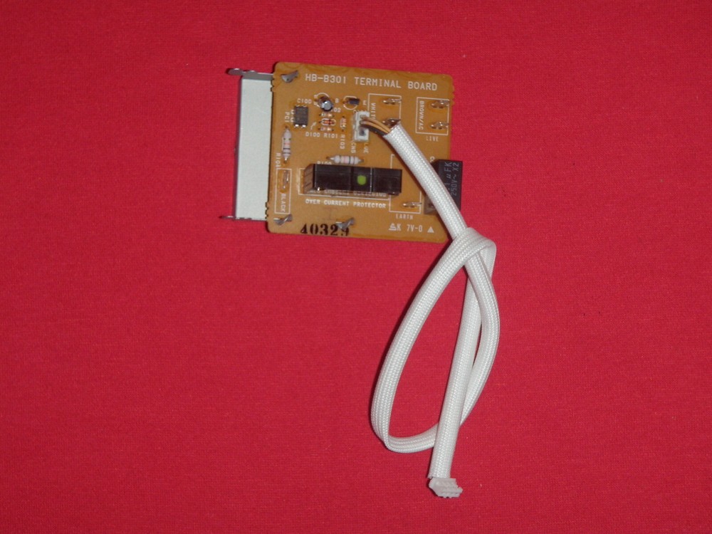 Hitachi Bread Machine Terminal Board for Model HB-B301 (Gen 2)