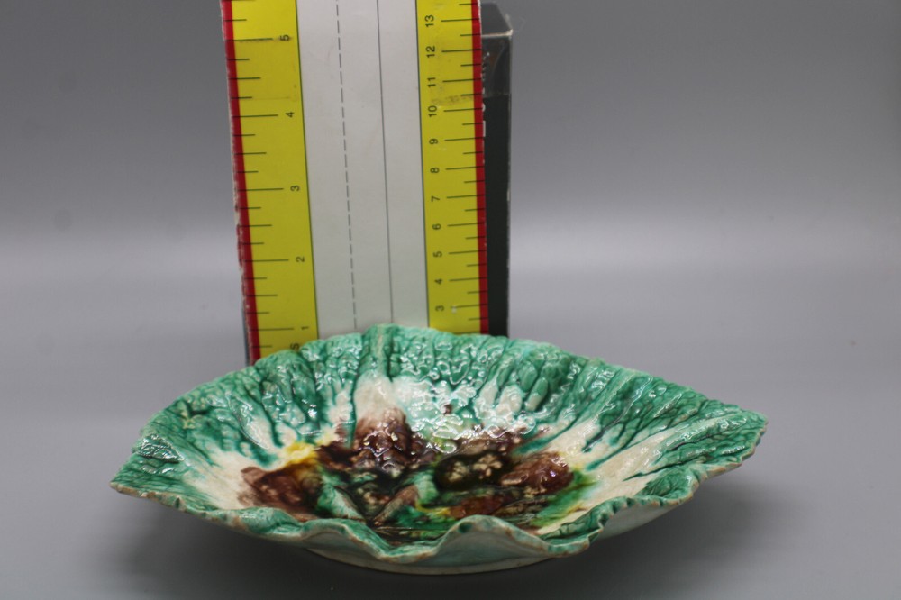Ceramic candy dish