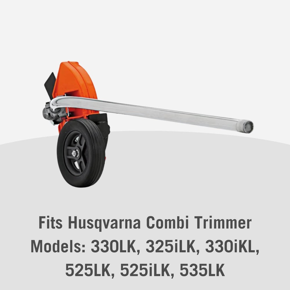 Husqvarna ECA850 Edger Combi Attachment