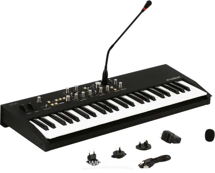 Waldorf STVC String Synthesizer and Vocoder