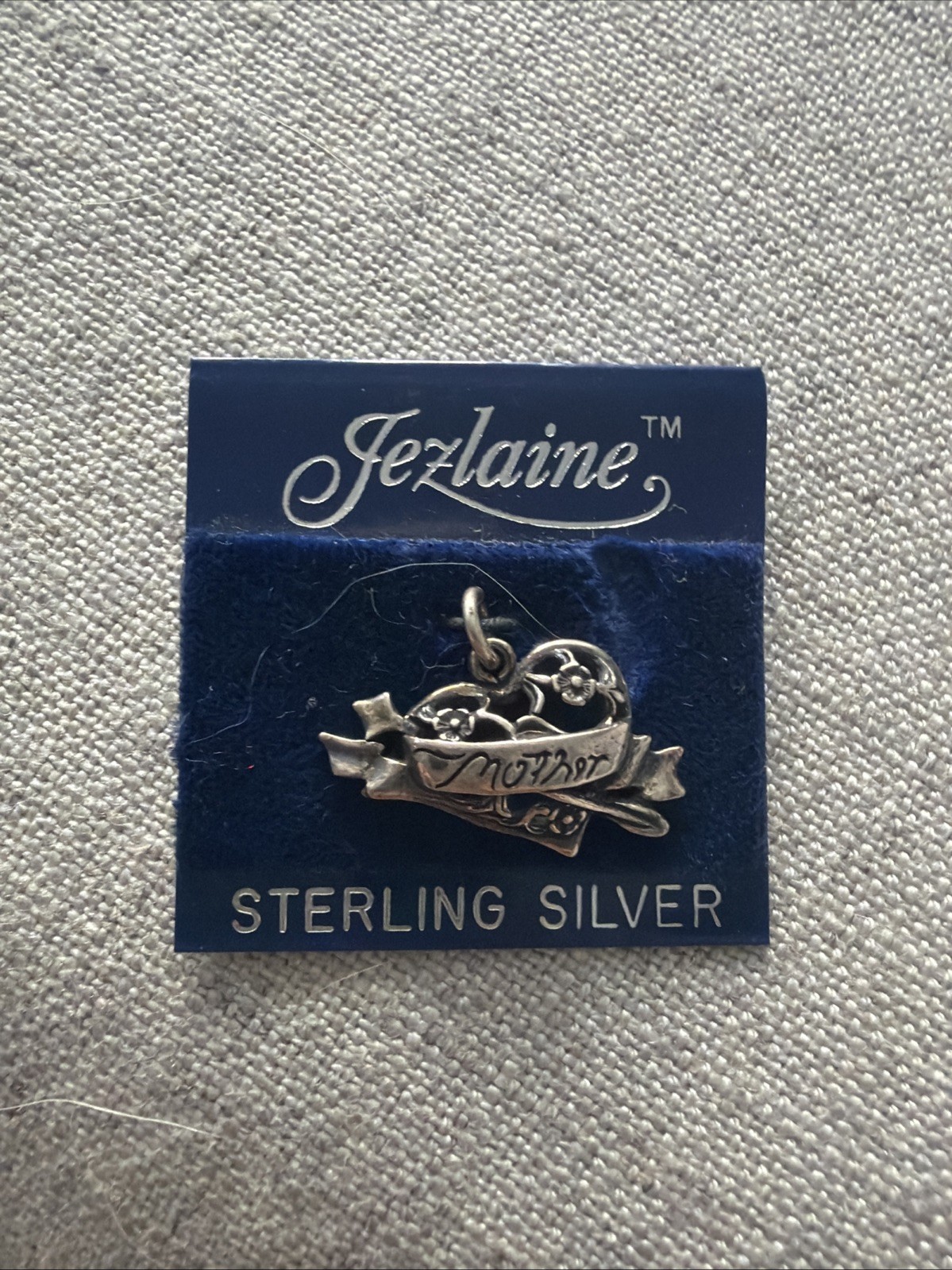 Jezlaine Sterling Silver Cherry Charm - Assorted Collection - Free Shipping!