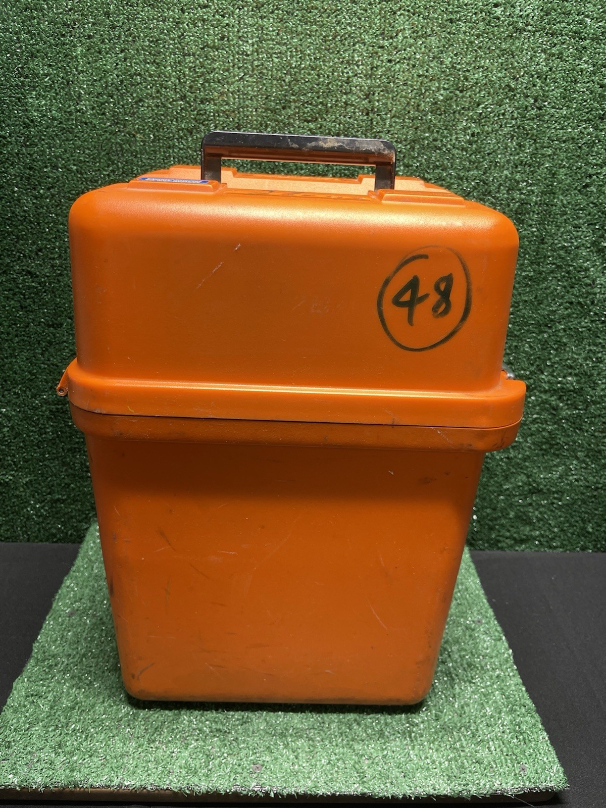 Leica Wild Heerburg T3000 Theomat Theodolite /Sun Filter. W/Case&Key No Battery.