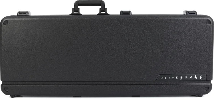 PRS ATA Molded Multi-Fit D1 Guitar Case - Black