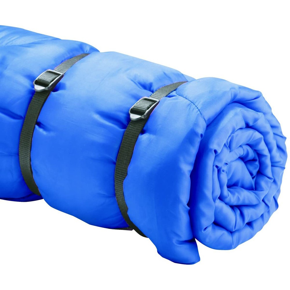 Coghlan's Sleeping Bag Straps (2 Pack), 48" Length with Quick Release Buckle