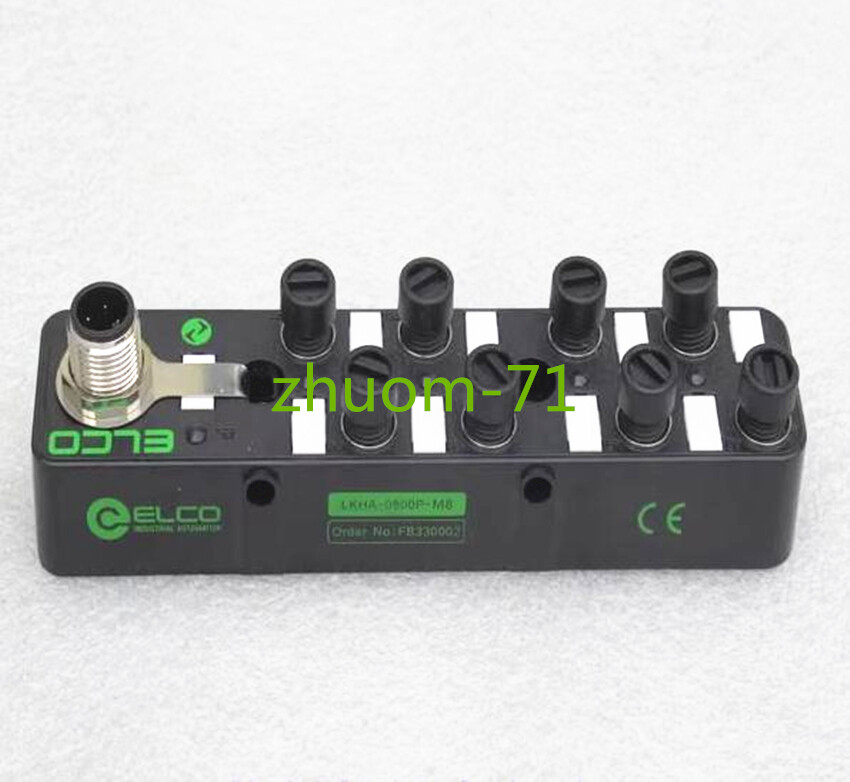 1PC  ELCO module LKHA-0800P-M8