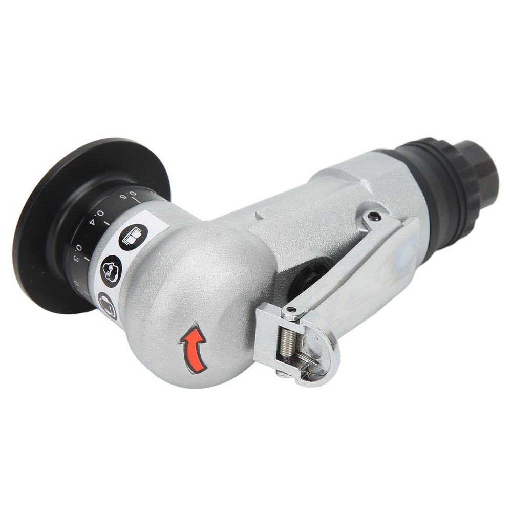 Mini Pneumatic Chamfer 45 Degree Arc Burr Trimming Chamfering Machine New