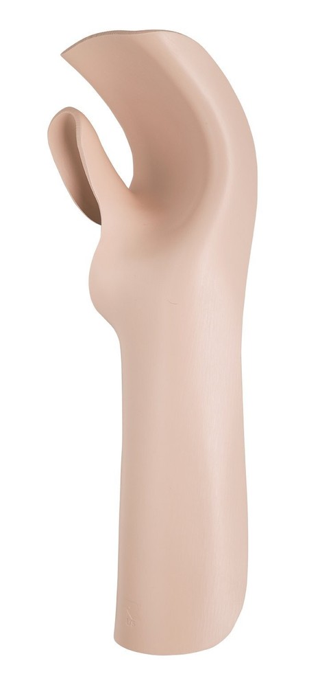 Rolyan Functional-Position Hand Splint, Left, Small, Splinting Material Sheet