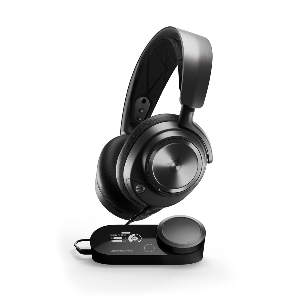 SteelSeries Arctis Nova Pro Wired Over-Ear Gaming Headset