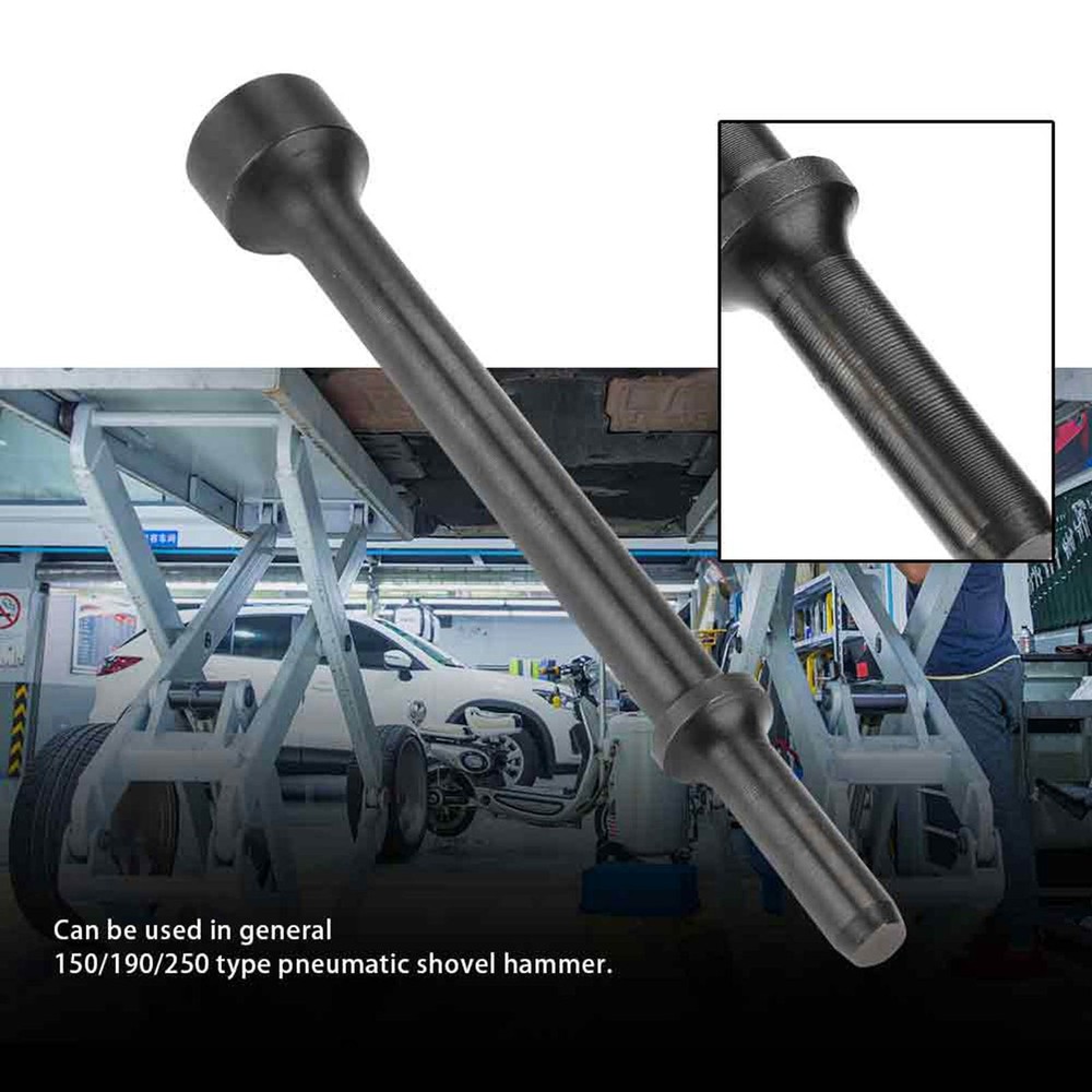 Extended Length Pneumatic Drifts Hammer For Panel Hammering Operation