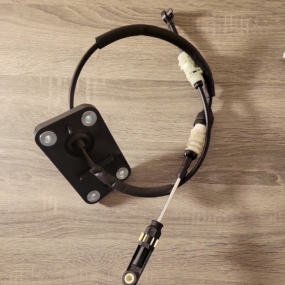 Transmission Gear Shift Cable Replacement for 68166623AC 68166623AB Compatible