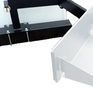 52321 Bumper Grill Arm Assembly