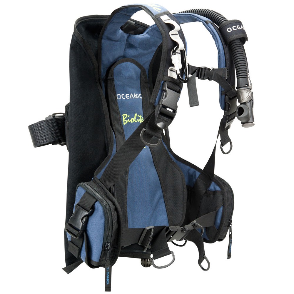 Oceanic Bio Lite BC, LG - BCDs - Back Inflate - (08.2207.55)