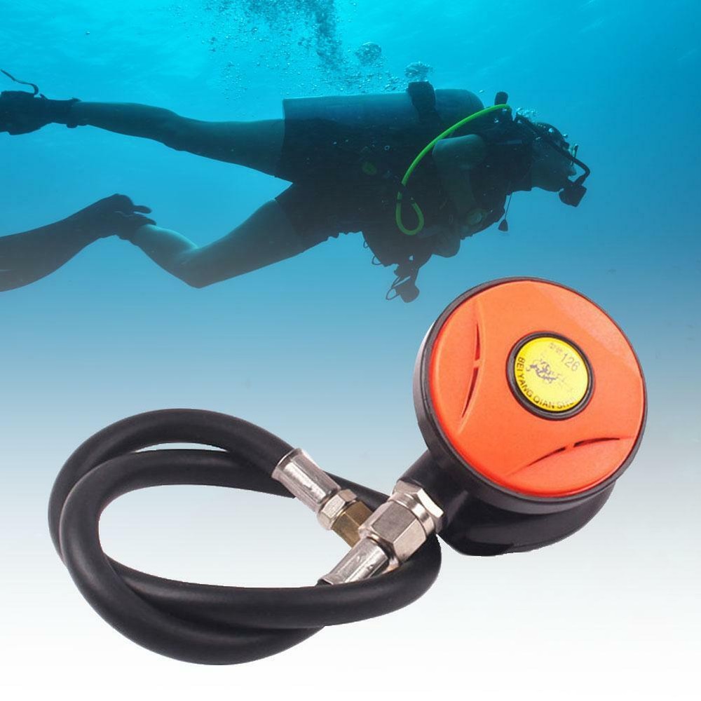 145 PSI 22'' Second 2nd Stage Scuba Explorer Diving Regulator Octopus Hookah