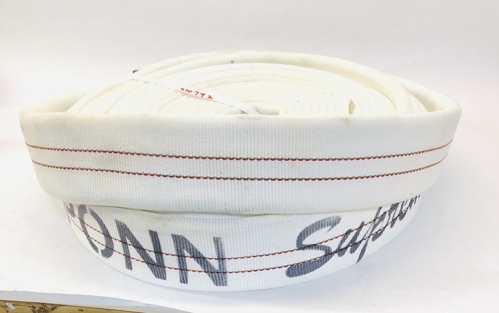 FIRE HOSE 1 1/2" 50FT 400PSI