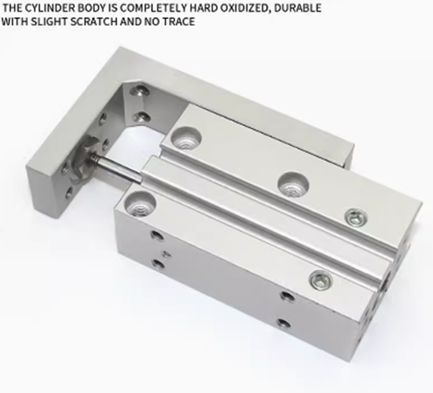 New 1pc MCSH-10-40 slide cylinder