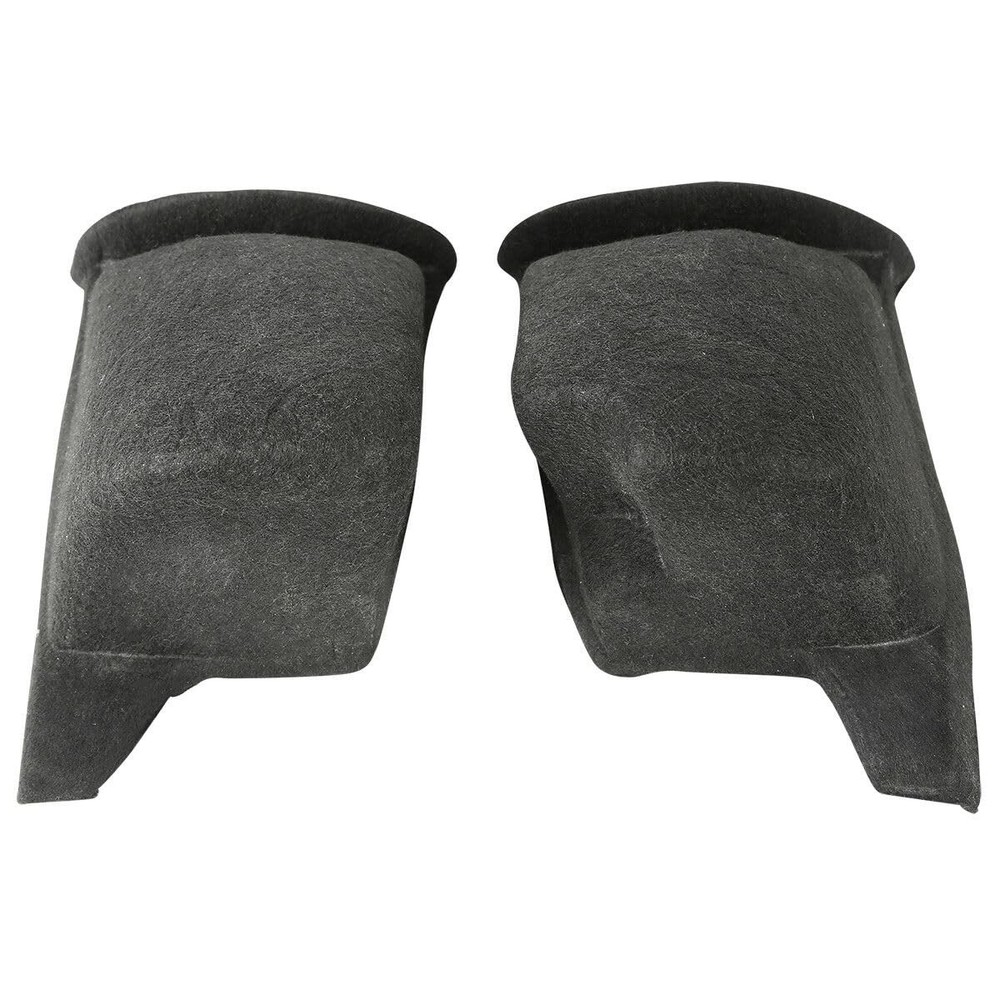 Saddlebags Saddle Bags Carpet Liners (Polyester) Assembly