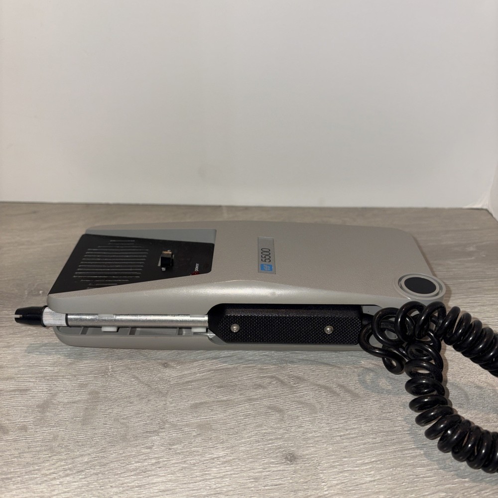 ACT-5500 Pump Style Automatic Halogen Leak Detector