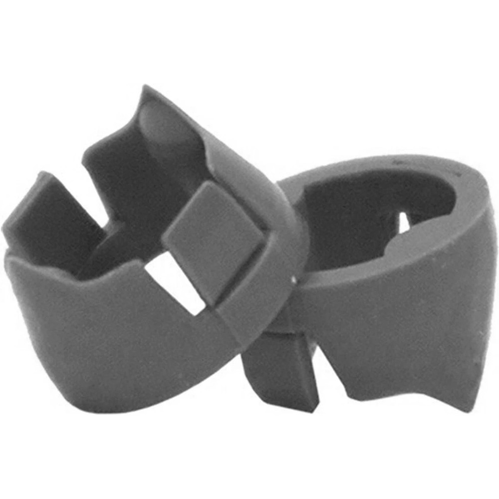 Rage Broadheads Replacement Trypan Shock Collars, 20 Pack R35107
