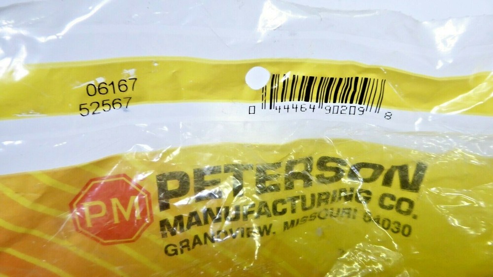 Peterson M411C Back Up Light New