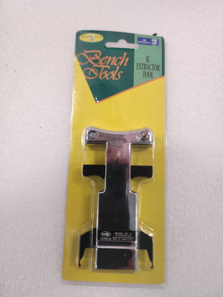 OK Industries EX-2 IC Extractor NEW!