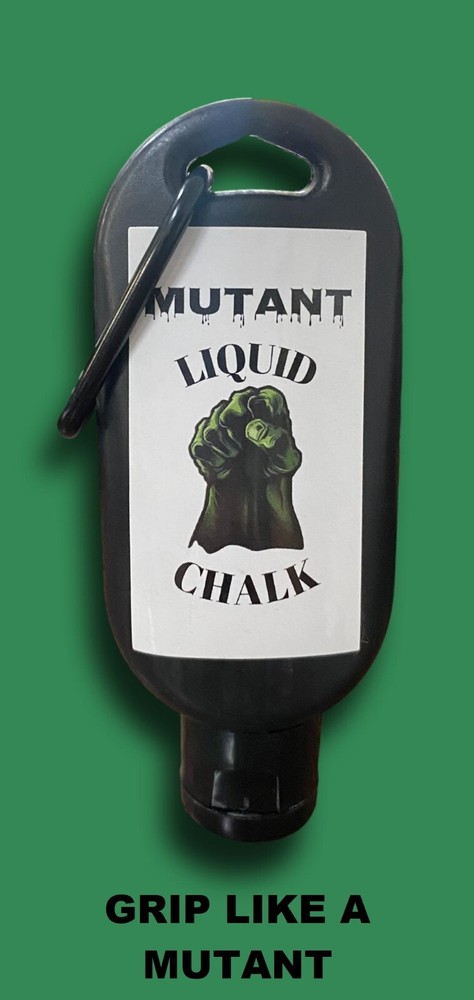 Quest Athletics Mutant Liquid Chalk - 2 Pack