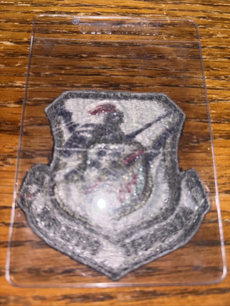 U.S. Air Force Armament Division Weapons Loader Subdued Patch