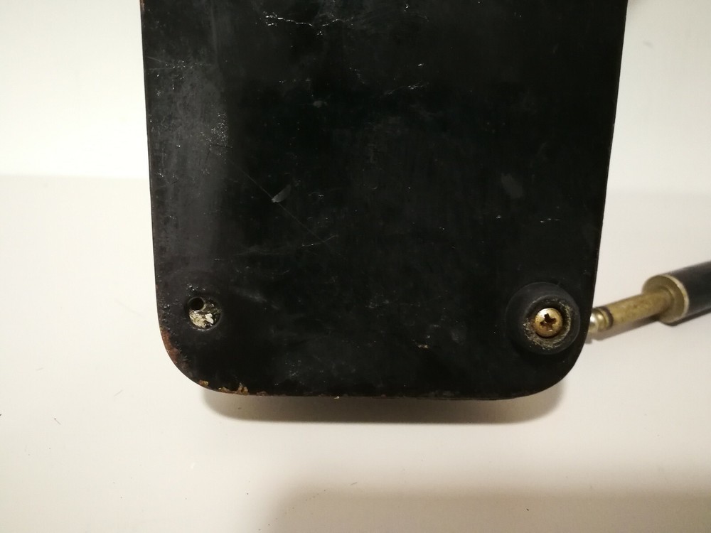 Eko Crescendo Vintage Expression Or Volume Pedal