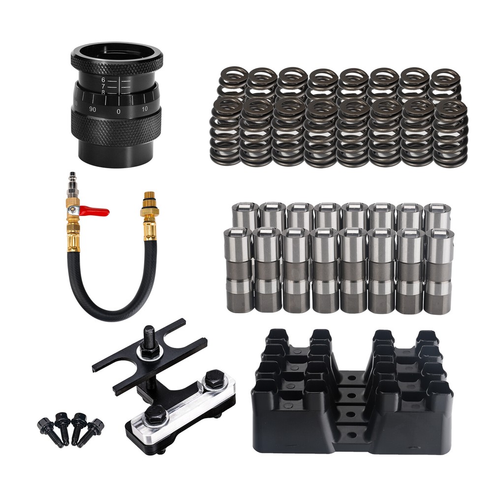 LS ENGINE Valve Lifter Spring Guide Repair tool Kit For GM LS1 LS2 LS3 LS6 LS7