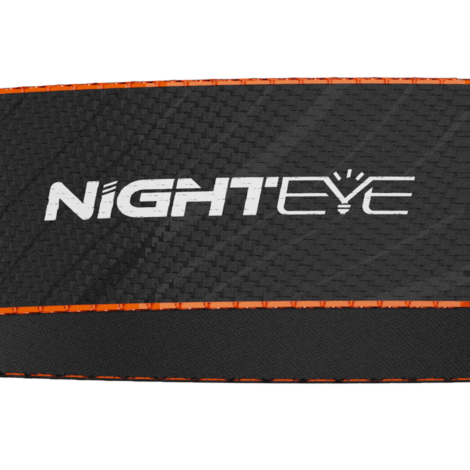 NIGHTEYE 2000 Lumen LED Rechargeable USB-C Camping Headlamp Super Bright Adult