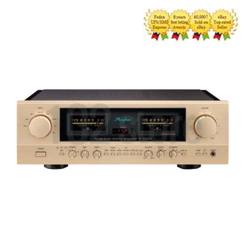 Accuphase E-3000 Integrated Amplifier 220V