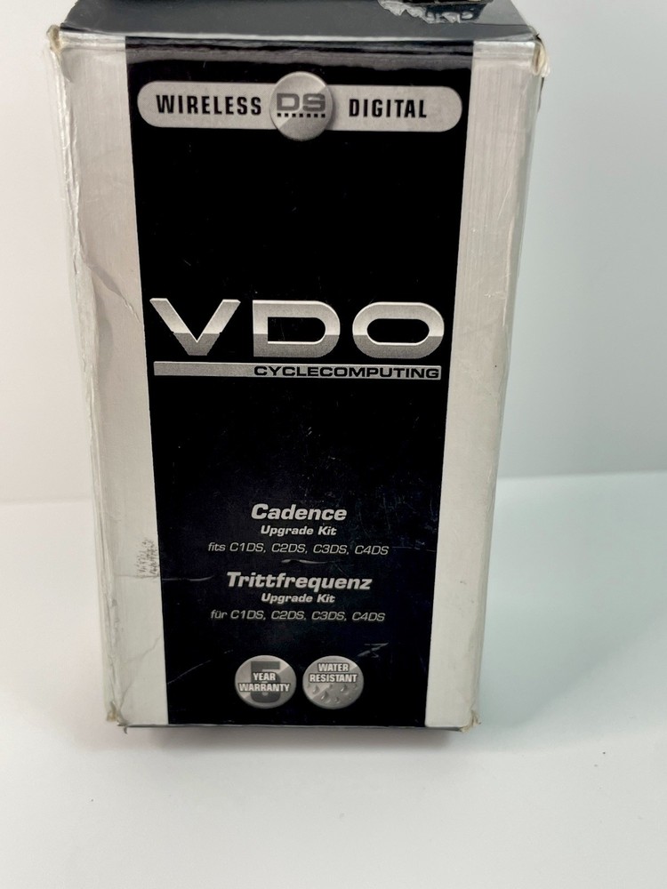 VDO Pedal Cadence-Kit  [ssg]