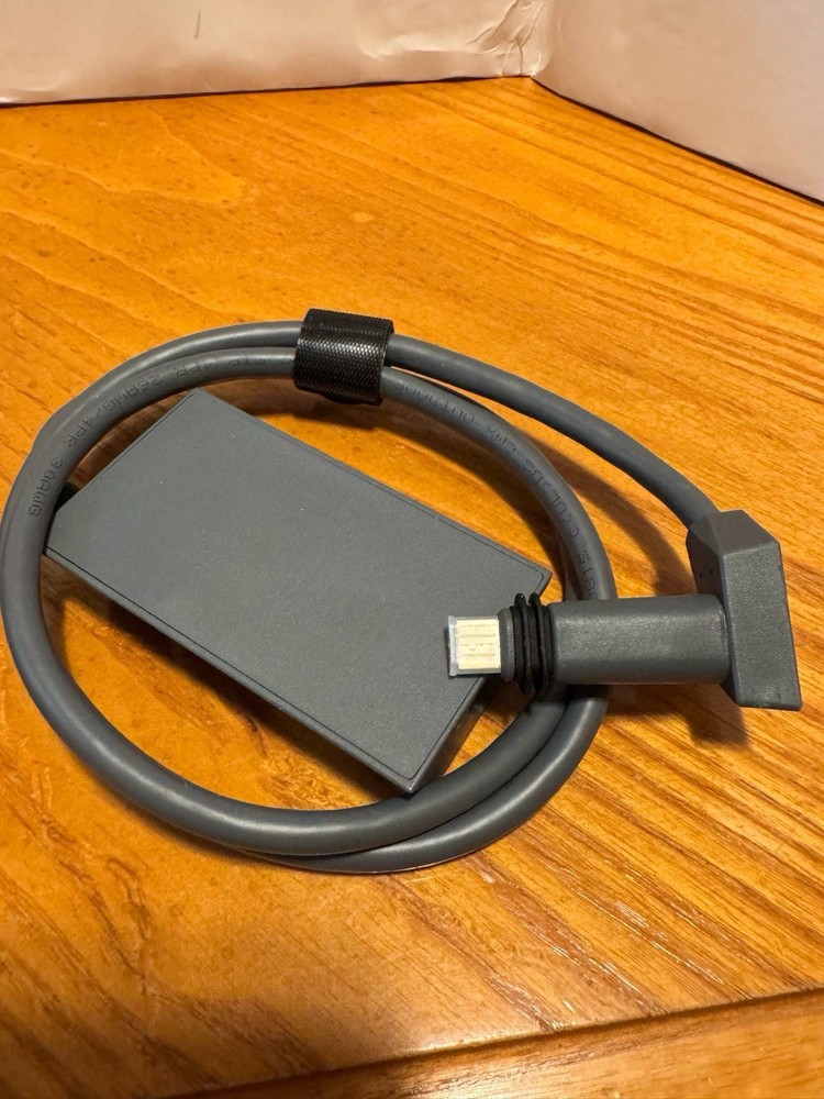 Ethernet Adapter V2, Compatible with Gen 2 Starlink Rectangular Dish (No Box)