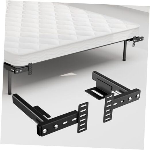 Adjustable Headboard Brackets,Universal Headboard Wall Mounting Brackets for