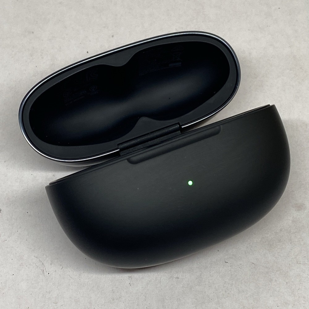 SHOKZ OpenDots ONE Wireless Replacement Charging Case (E310-ST-BK-US)