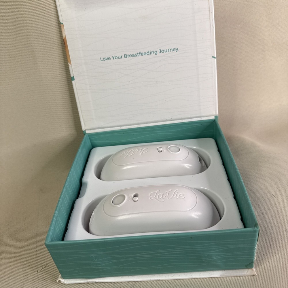 LaVie Warming Lactation Massage Pads - 2 Pack