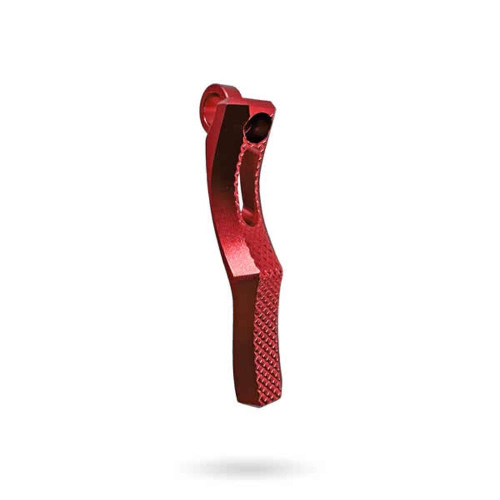 Infamous CS3 / CS2 Haptic Deuce Trigger - Red