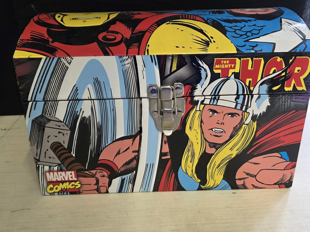 Marvel Comic Book Chest