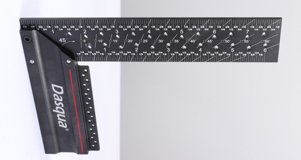 Dasqua Multi-Function Woodworking Team 8" 1804-5226