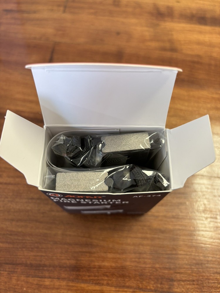 AOFAR Magnesium Fire Starter AF-374 (2-Pack)