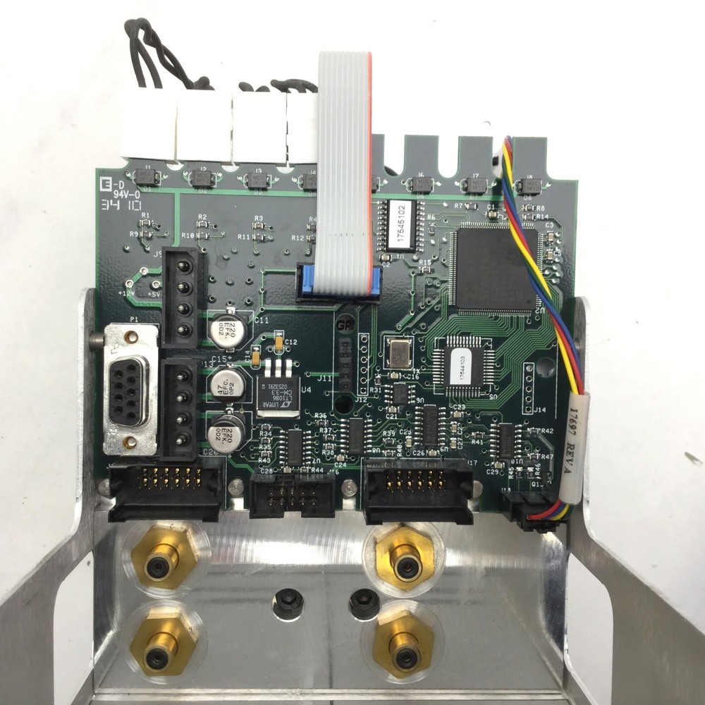 Mensor 0017560002 High Range Pneumatic Module, Max Transducer Range: 1500 PSI