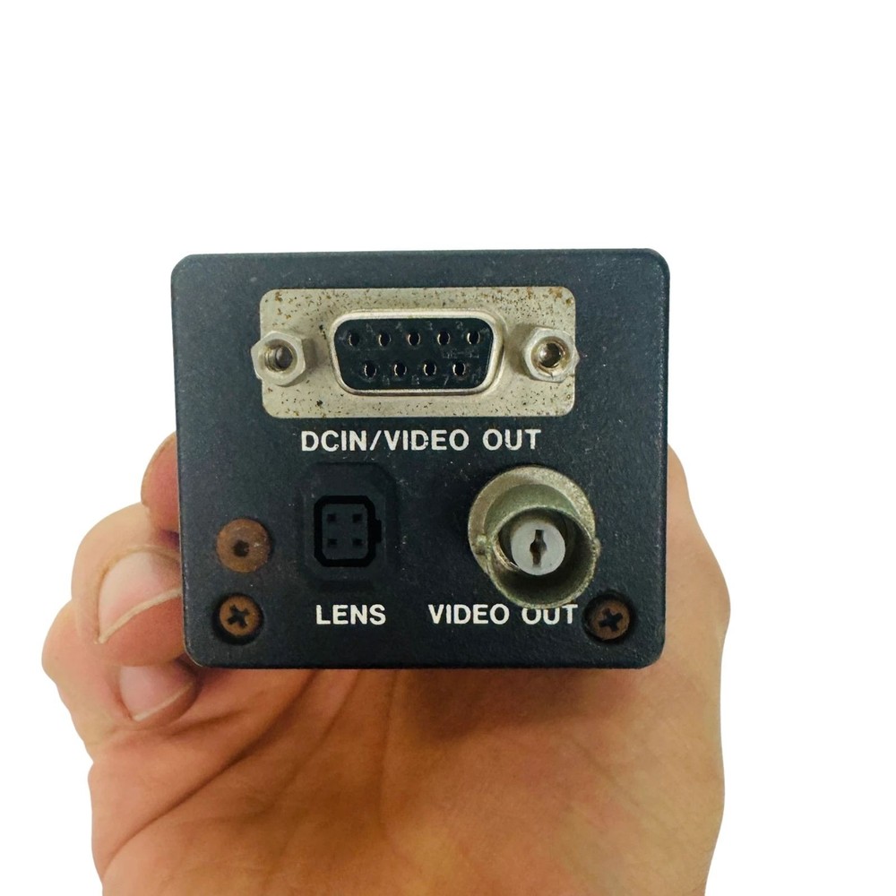 AutomatiCam A106 YC/NTSC Microimage Microscope Video Camera System