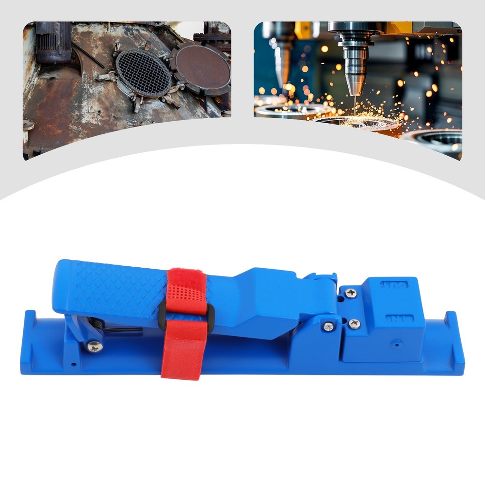 Sand Blaster Machine Switch Accessories Sandblaster Palm Pressing Control Handle