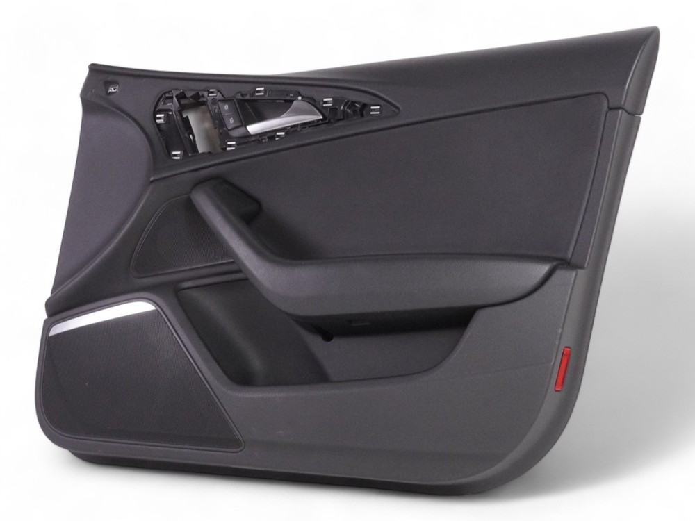 2012 - 2018 Audi A6 C7 Door Panel Interior Handle Window Memory Switch Front Rh